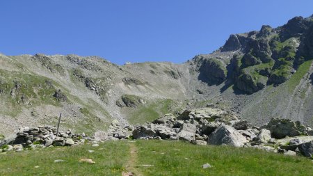 Dernière vue arrière sur l’objectif du jour.