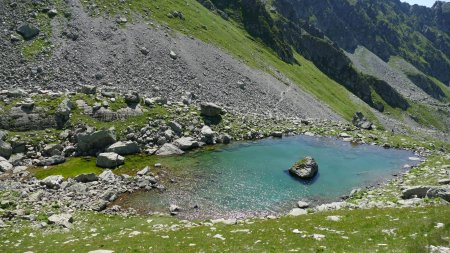 Bye, bye, petit lac ! On reviendra.