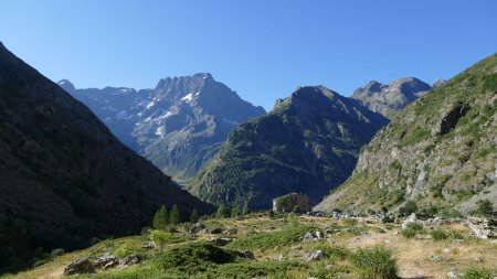 L’endroit est si beau ; on peut comprendre qu’il y ait une quasi surfréquentation.