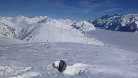 La borne du Signal de l’Homme