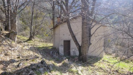 La cabane du Château