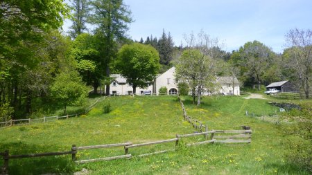 Maison forestière d’ Aire de Côte