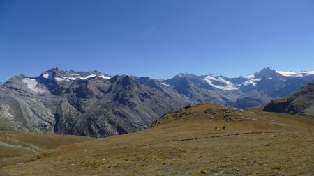 Quel panorama offert par ce fabuleux sentier !