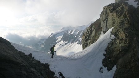 Au col de Monetier