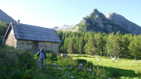 Cabane de la Sanguinière