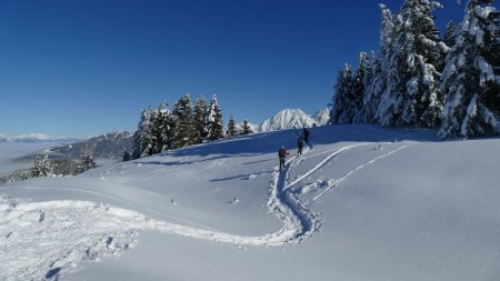 En route pour la table Sud.