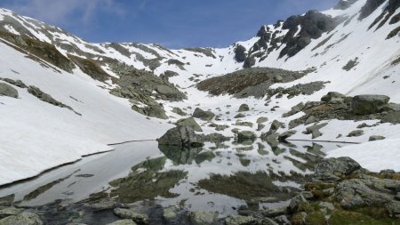 Il y a quand même eu un peu de changement en onze jours.