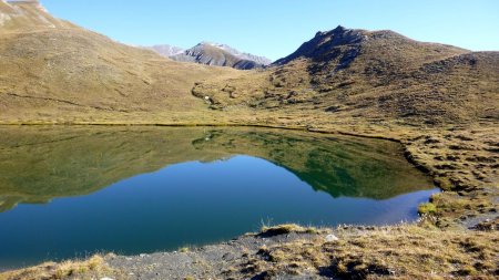 Le lac Mézan