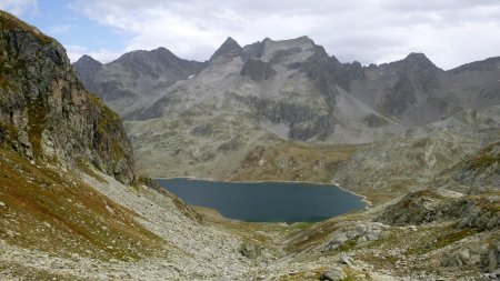 Dans le rétro, mais plus haut