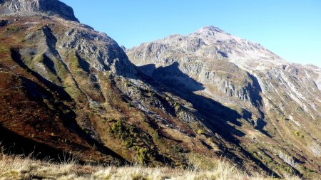 La cime du Sambuis