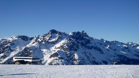 Vue sur Belledonne