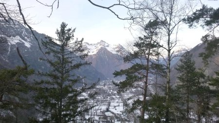 La Grande Lance d’Allemont (Belledonne)