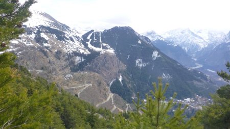 On s’est bien éloigné de la route de l’Alpe d’Huez, et c’est tant mieux