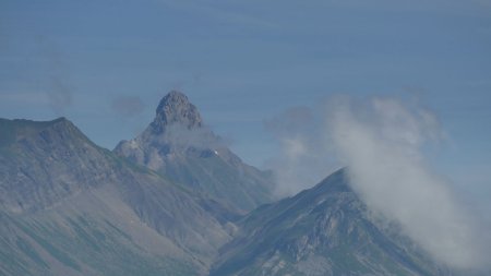 La Pointe Percée.