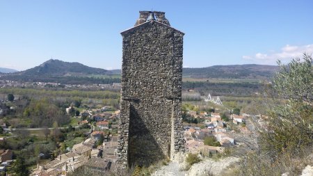 La tour de l’horloge