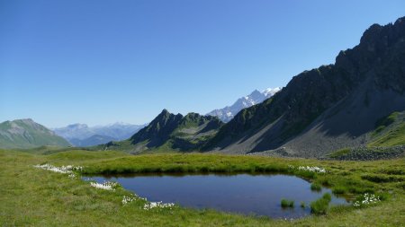 De petit lac ...