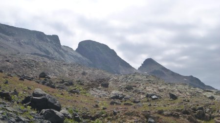 Pointe de Malhaubert, au centre