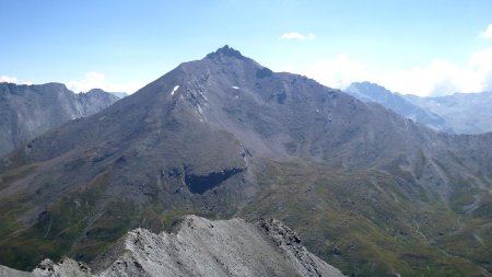 Aiguille de Scolette