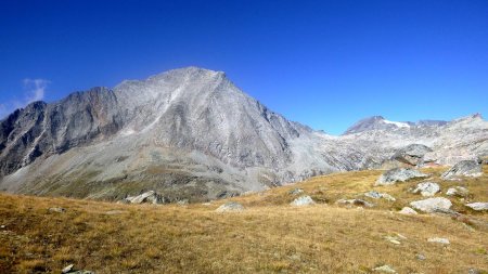 Pointe de l’Echelle et aiguille de Polset