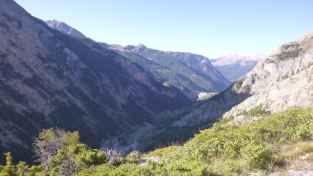 Haute vallée de l’Ubaye