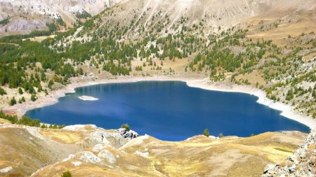 Lac d’Allos