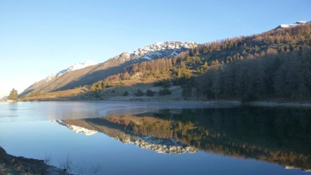 Lac de Barbeyroux