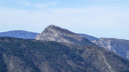 Montagne de Robion