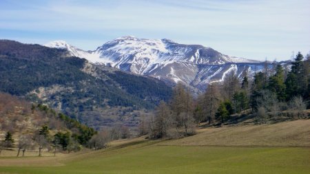 Dans le rétro, le Grand Coyer