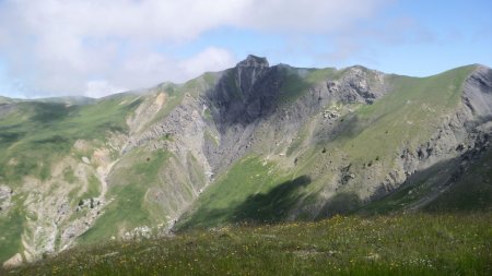 Joug de l’Aigle, on s’en rapproche visuellement