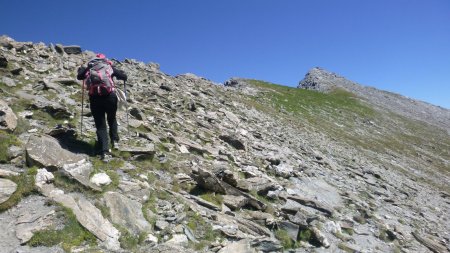 Vers la tête de l’Autaret