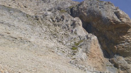 Vers le passage clé