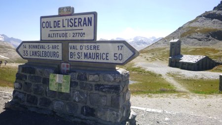 Col de l’Iseran