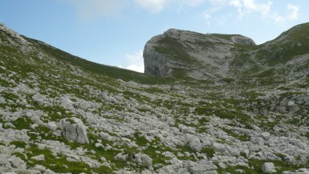 Col des Deux Sœurs et Grande Sœur Agathe.