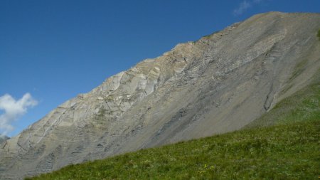 Les Aiguillettes du Col du Couard.