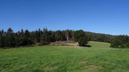 Col de la Grande Roue.