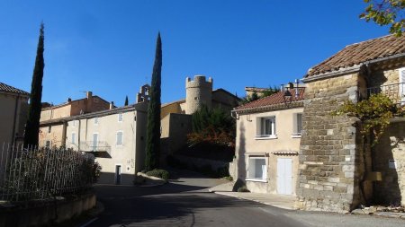 Rousset-les-Vignes