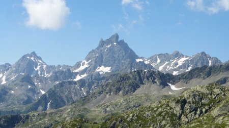 Grand Pic de Belledonne