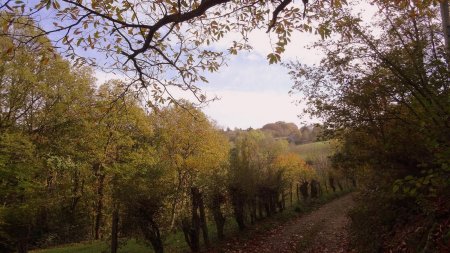 Sous la Grange Rouet.