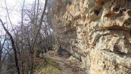 sur le sentier