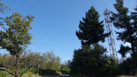 Antenne du Pet du Loup