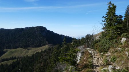 Sentier du Pas du Loup