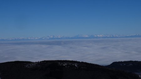 Crêt de la Chèvre.