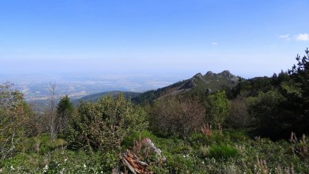 Col de l’Œillon.