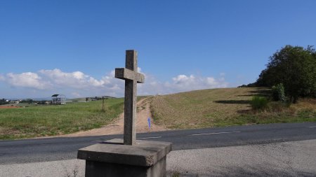 Croix de l’Orme.