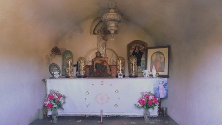 Chapelle de Jussac.