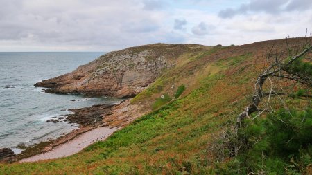 Pointe aux Chèvres.