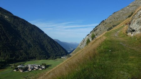 Le sentier «sympa»