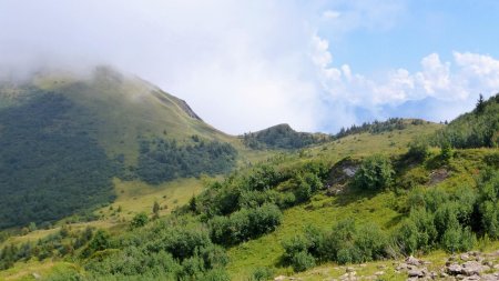 Vers le passage de l’Armène