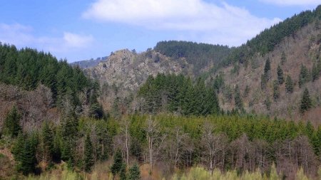 Gorges de la Dunière.