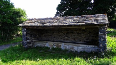 Hameau de Montvert.